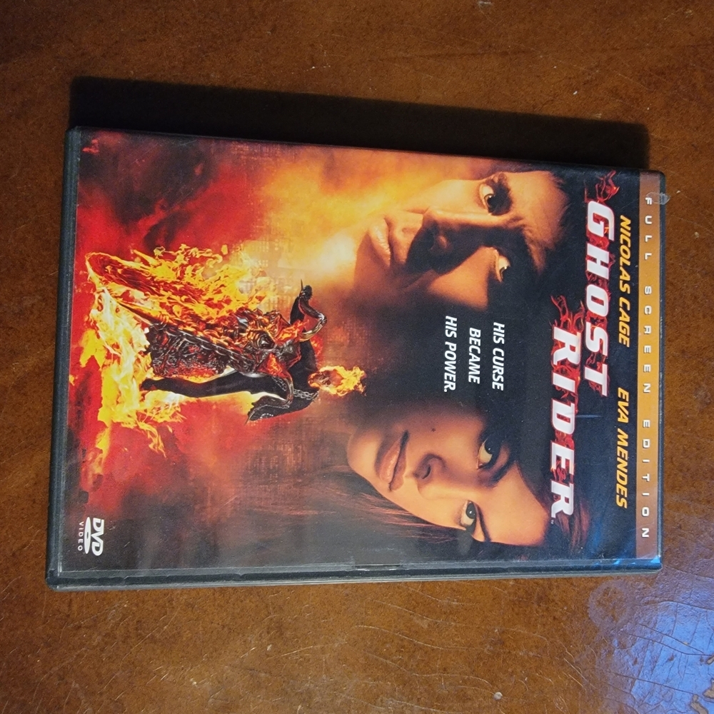 DVD ~ Ghost Rider ~ Movie